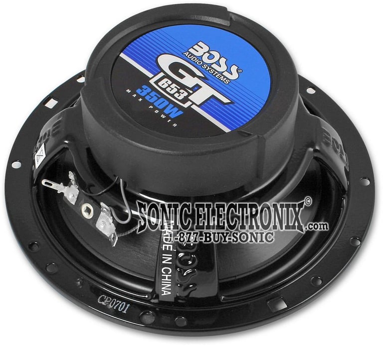 Boss GT653 Image 5
