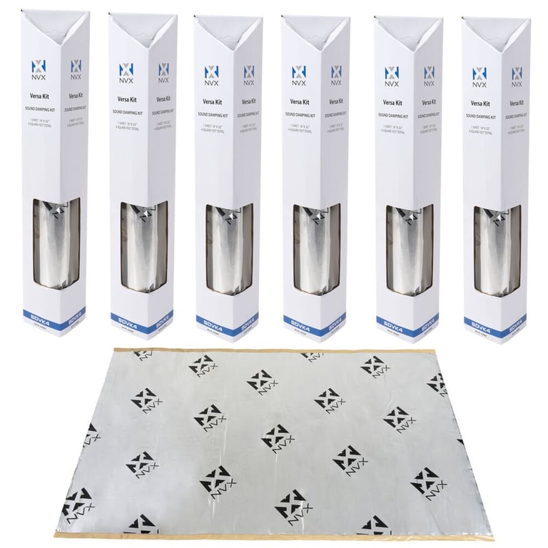 NVX SDVK4 - 90mil 2.3mm THICK (Six-Pack) Image 1