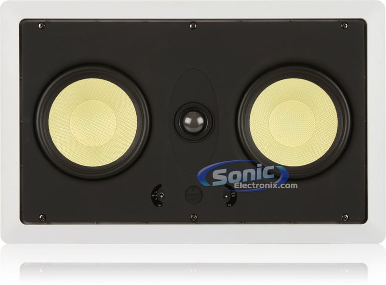 DCM Loudspeakers TP2525LCR Image 2