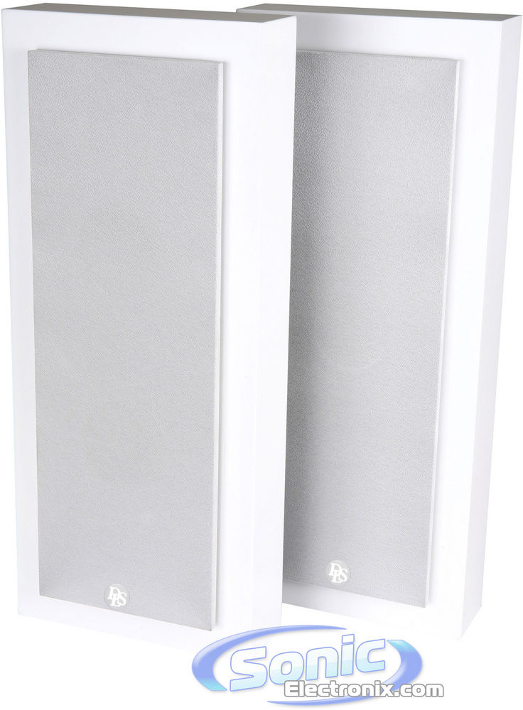 DLS Flatbox Large (White) Image 1