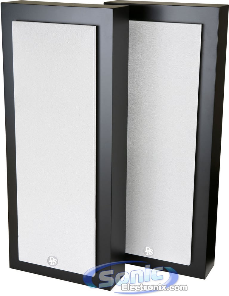 DLS Flatbox Large (Black) Image 2