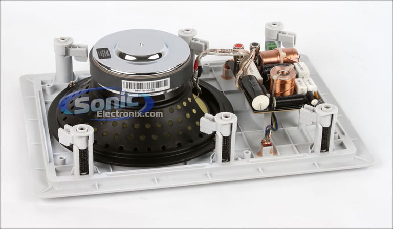 DCM Loudspeakers TP825W Image 4