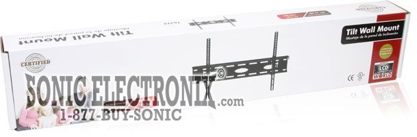 Certified LCD Mounts T6372 Image 2