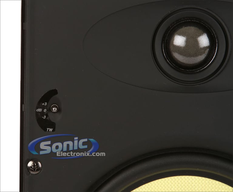 DCM Loudspeakers TP625W Image 5