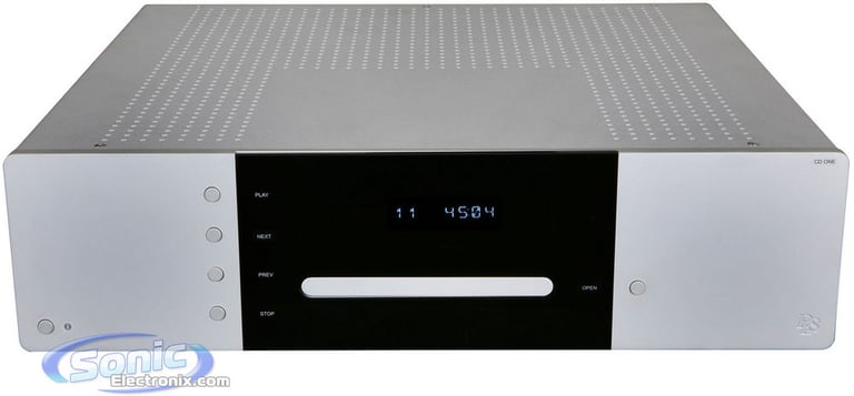 DLS CD One (Silver) Image 1