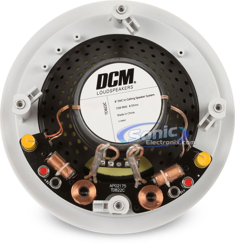DCM Loudspeaker TD822C Image 3