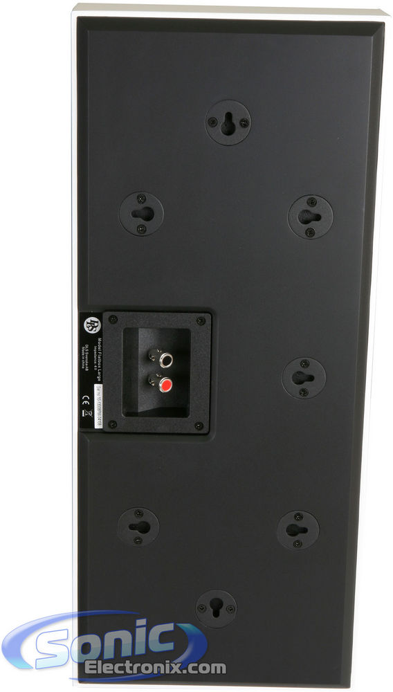 DLS Flatbox Large (Piano White) Image 5