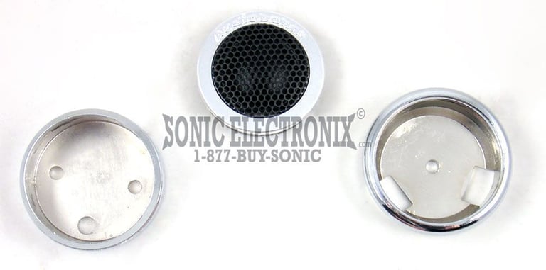 Audiobahn ABC5002Q 5-1/4" 2-way Component System Image 4