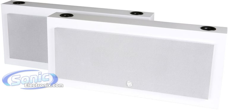DLS Flatbox Large (White) Image 4