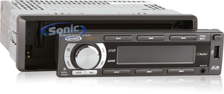 Jensen HD5313 Image 3