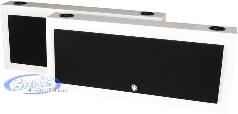 DLS Flatbox Large (Piano White) Image 4