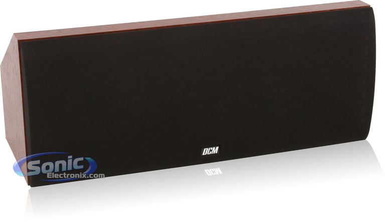 DCM Loudspeakers TP160C-CH Image 1