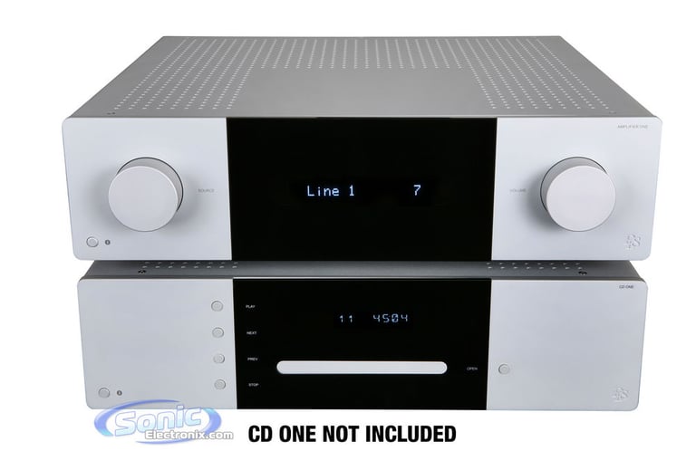 DLS Amplifier One (Silver) Image 2
