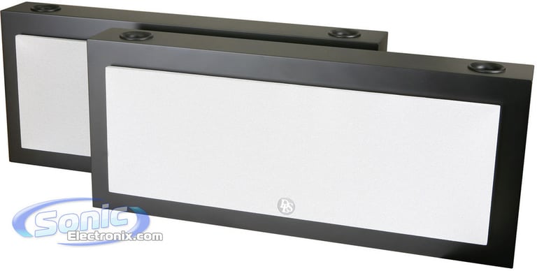 DLS Flatbox Large (Black) Image 4