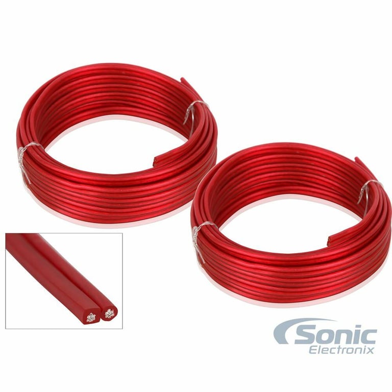 Rockford Fosgate Punch P400X4 + NVX XFLOC4 Line-Output-Converter Image 17