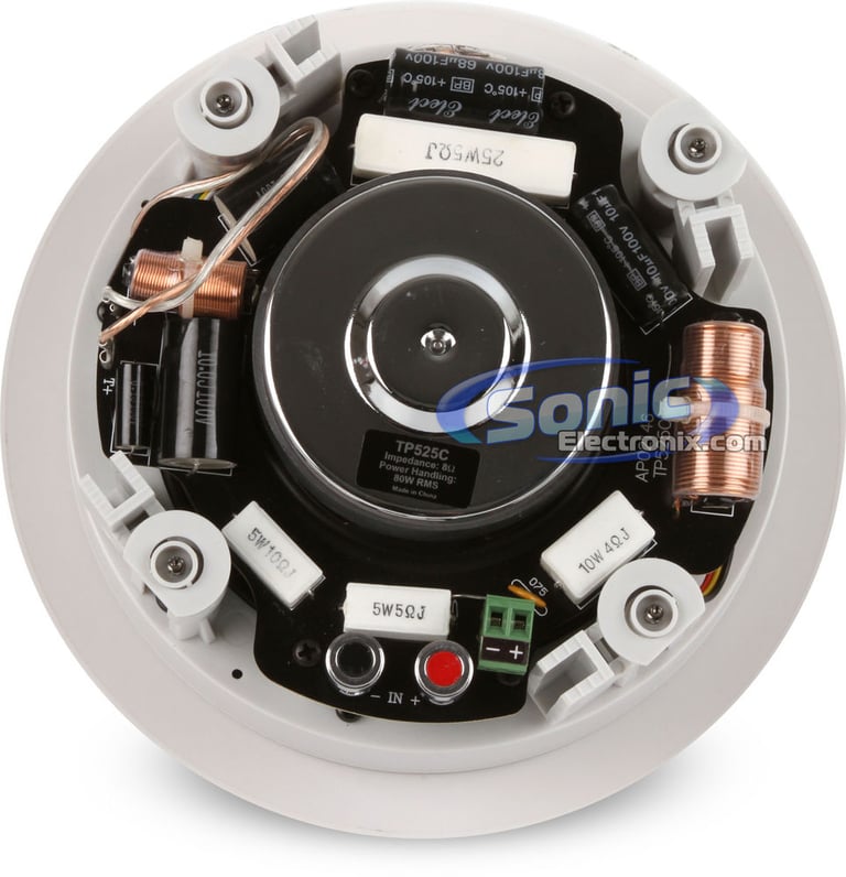 DCM Loudspeakers TP525C Image 3