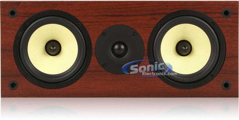 DCM Loudspeakers TP160C-CH Image 2