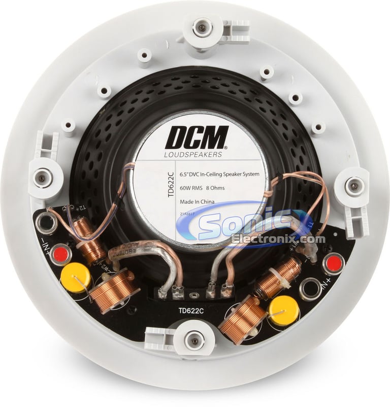 DCM Loudspeakers TD622C Image 3