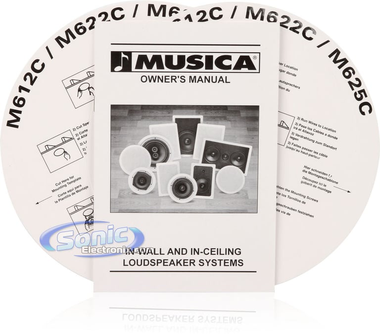 MTX Musica M612C Image 6