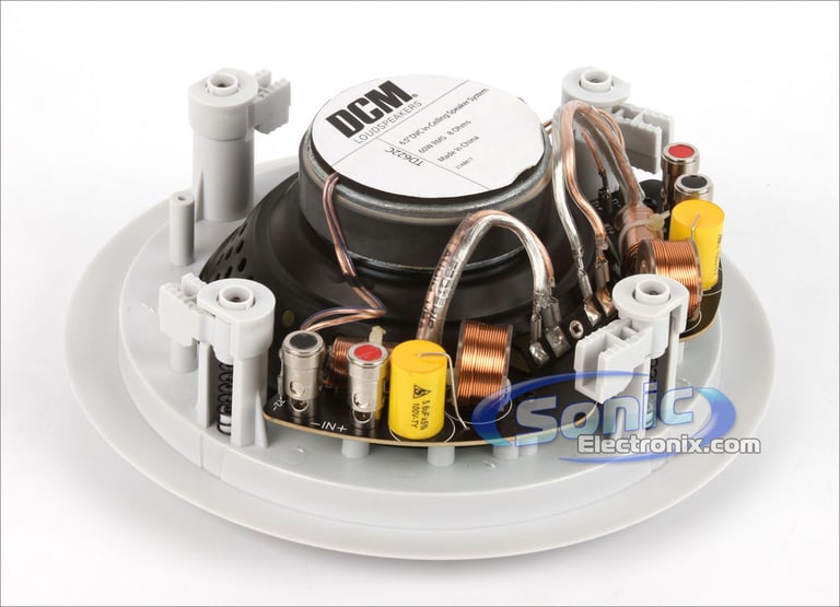DCM Loudspeakers TD622C Image 4