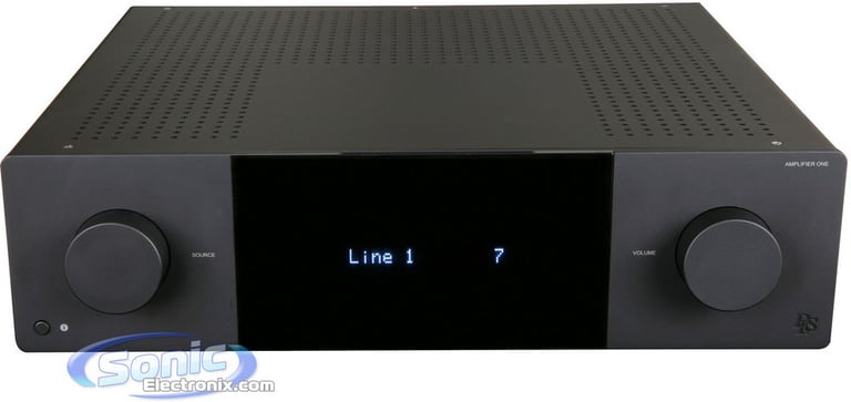 DLS Amplifier One (Black) Image 1