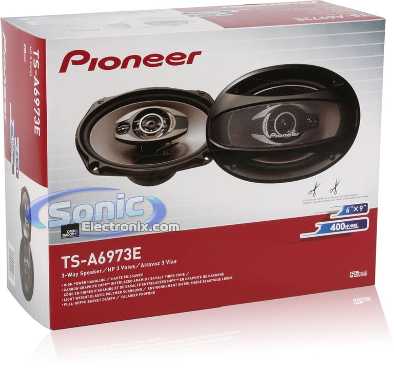Pioneer TS-A6973E Image 11