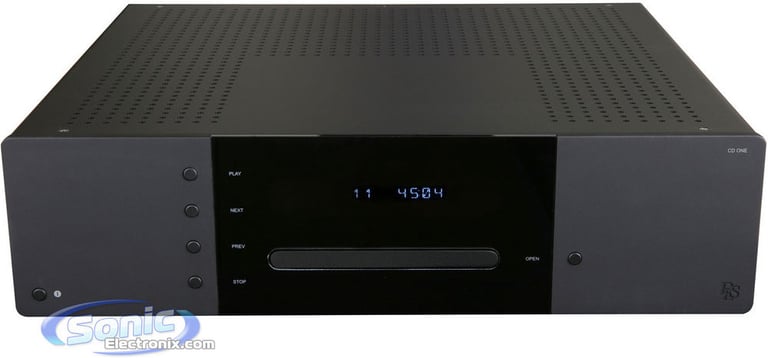 DLS CD One (Black) Image 1