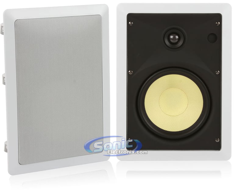 DCM Loudspeakers TD620W Image 1
