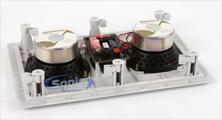 MTX Musica M2525LCR Image 4