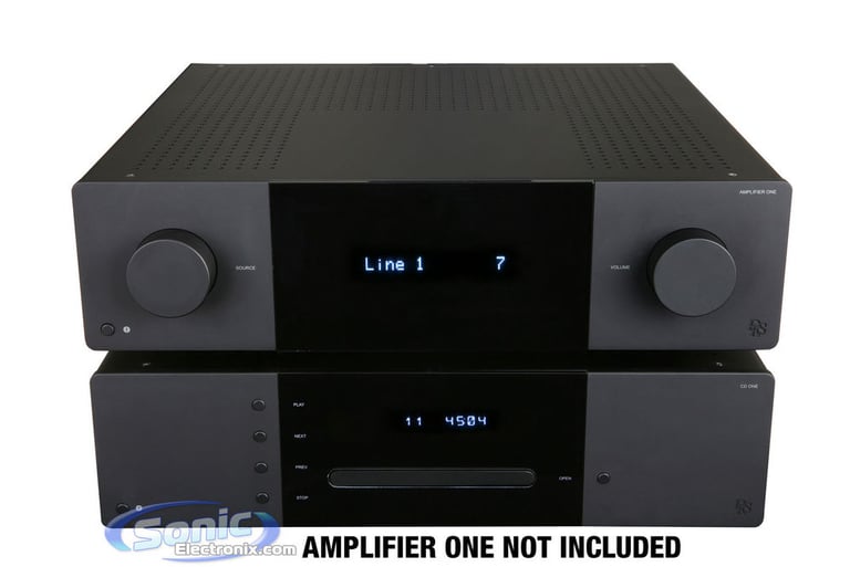 DLS CD One (Black) Image 2