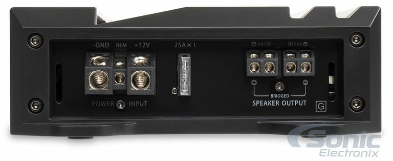 MB Quart FA1-200.2 + NVX Line-Output-Converter + Free Amp Kit Image 21