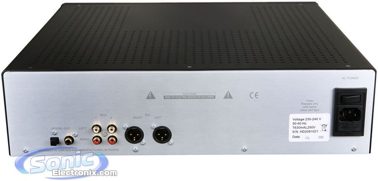 DLS CD One (Black) Image 3