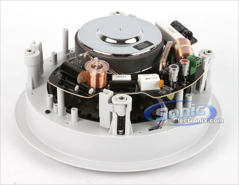 DCM Loudspeakers TP825C Image 4