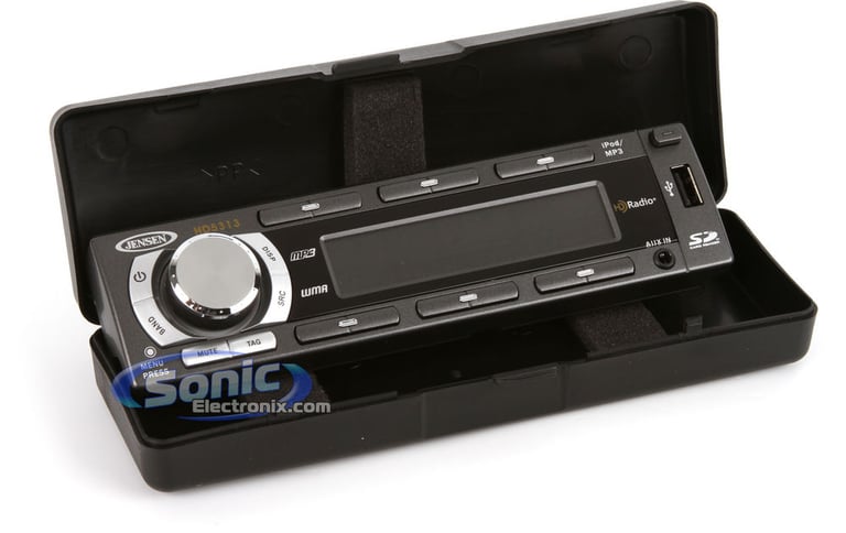 Jensen HD5313 Image 6