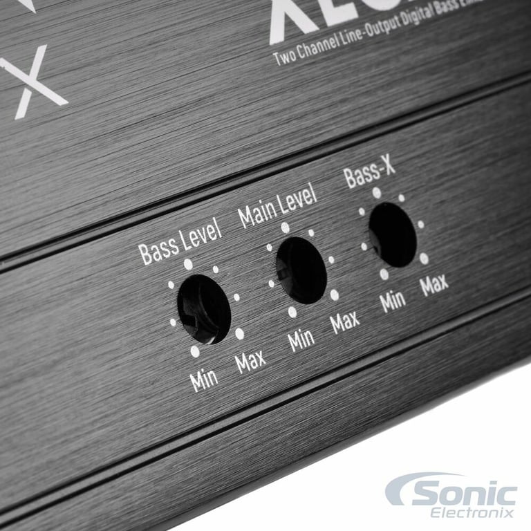 MB Quart FA1-200.2 + NVX Line-Output-Converter + Free Amp Kit Image 17