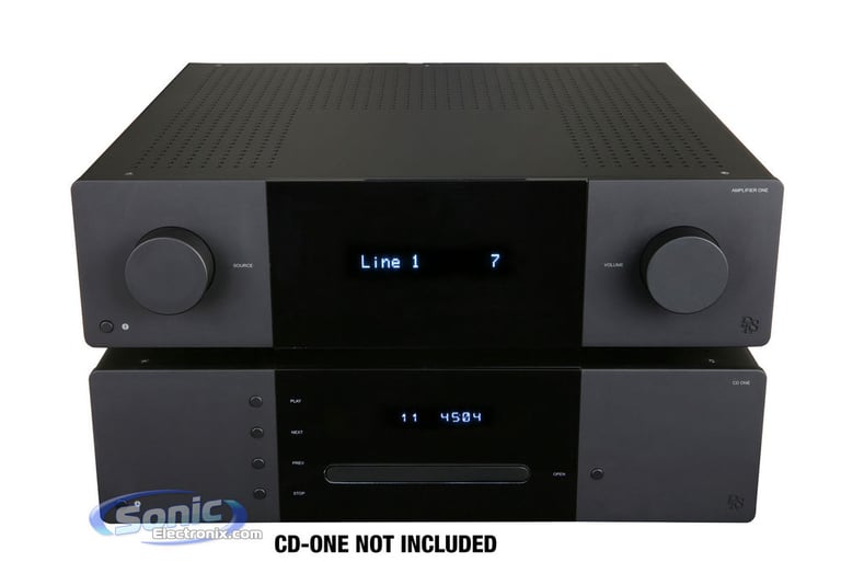 DLS Amplifier One (Black) Image 2