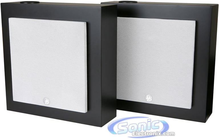 DLS Flatbox Mini (Black) Image 2