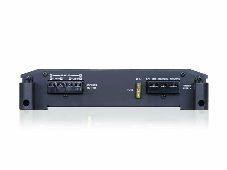 Alpine BBX-T600 + NVX XLCA2 Line-Output-Convertor + Free Amp Kit Image 13