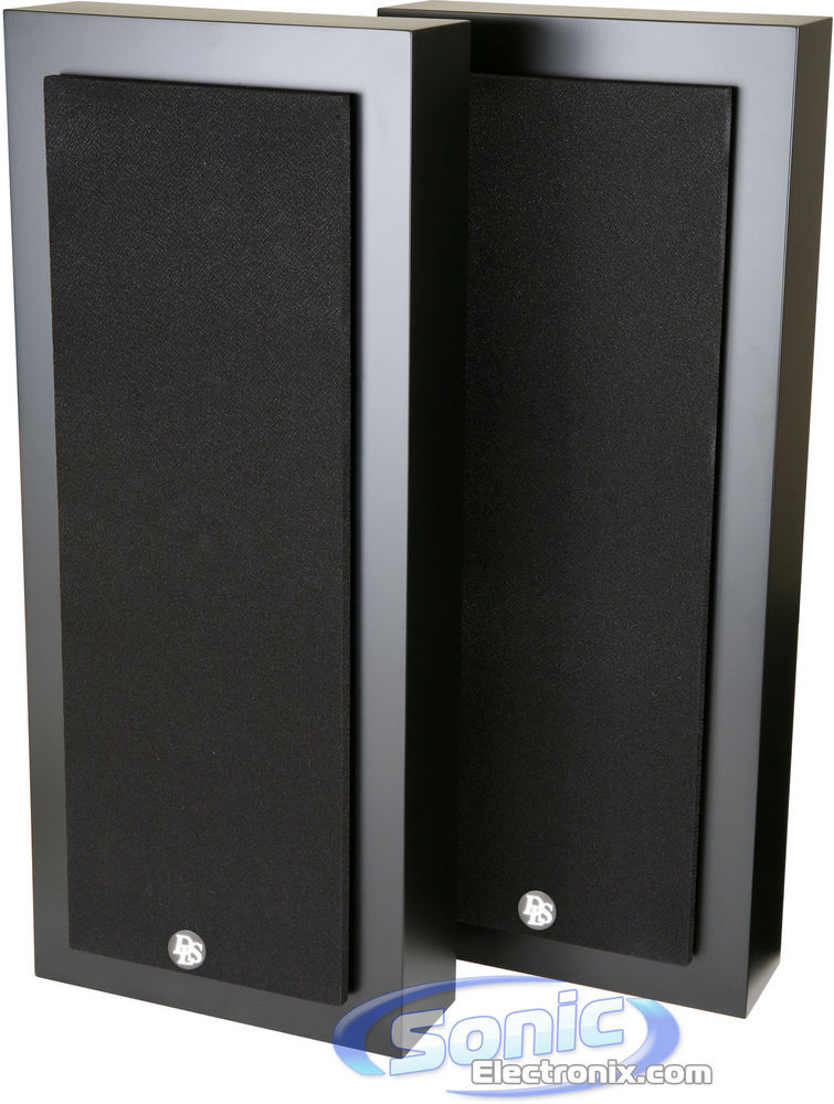 DLS Flatbox Large (Black) Image 1