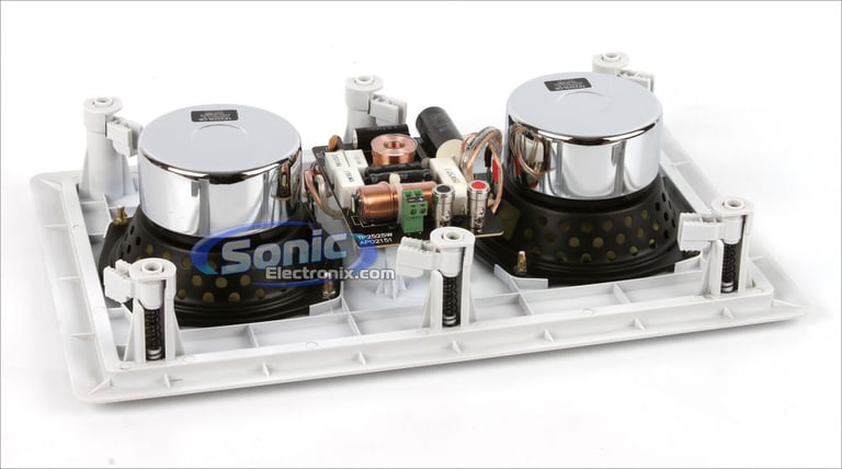 DCM Loudspeakers TP2525LCR Image 4