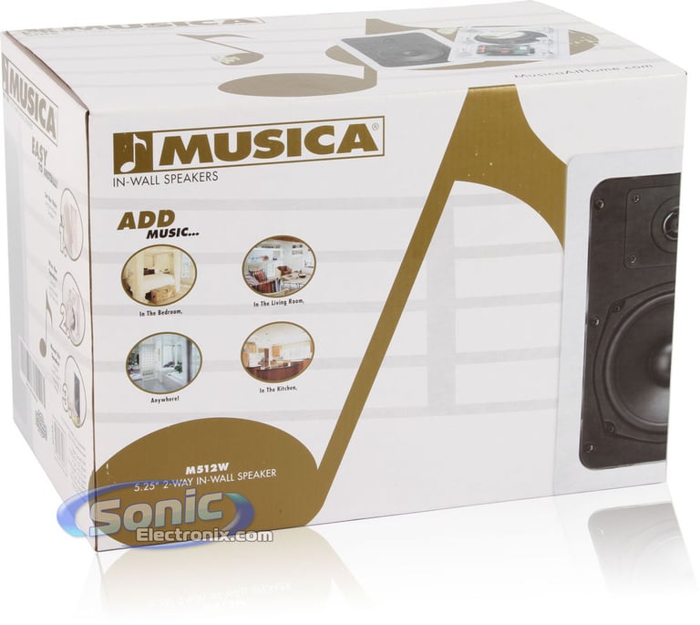 MTX Musica M512W Image 7