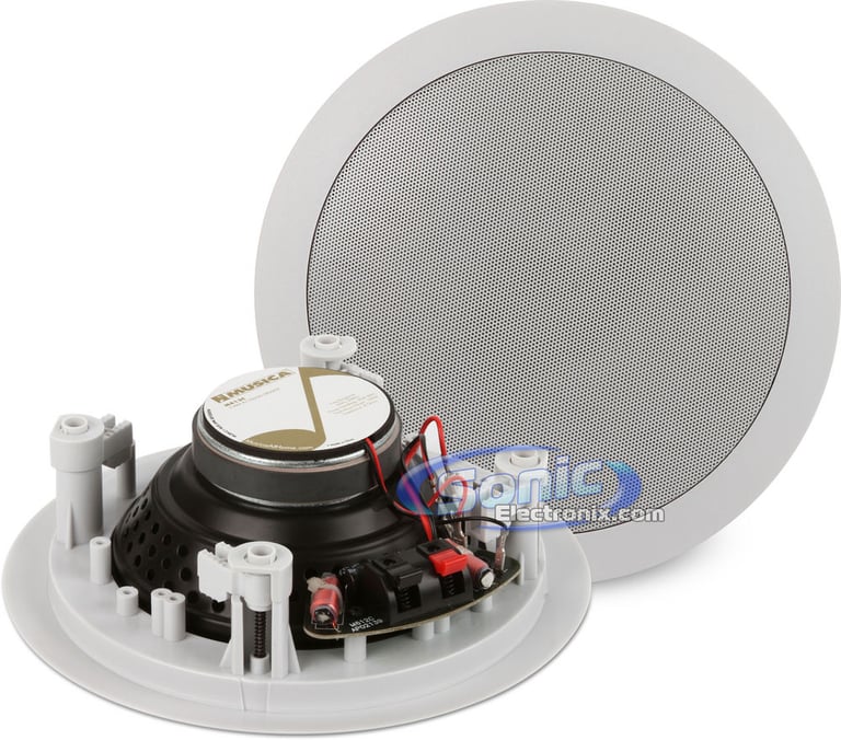 MTX Musica M612C Image 1