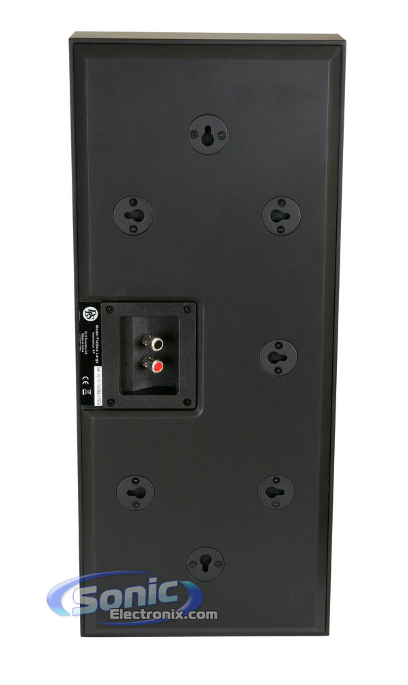 DLS Flatbox Large (Piano Black) Image 5