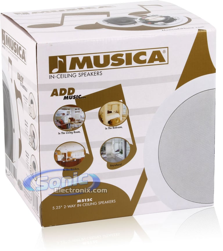 MTX Musica M512C Image 7