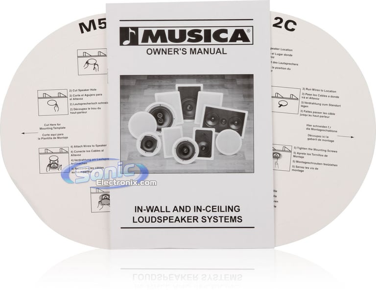 MTX Musica M512C Image 6