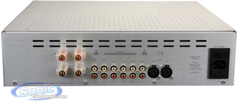 DLS Amplifier One (Silver) Image 3