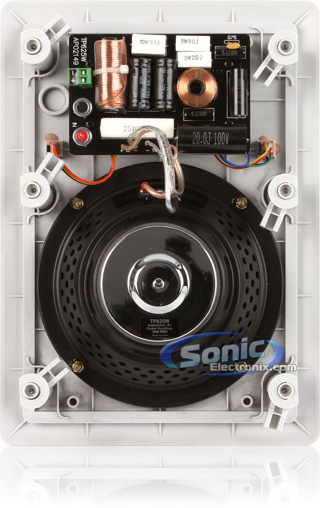 DCM Loudspeakers TP625W Image 3