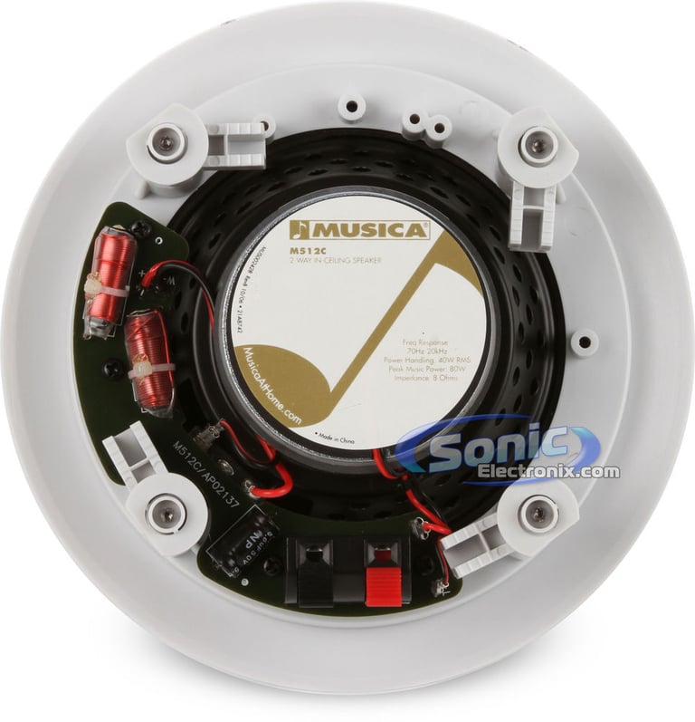 MTX Musica M512C Image 4
