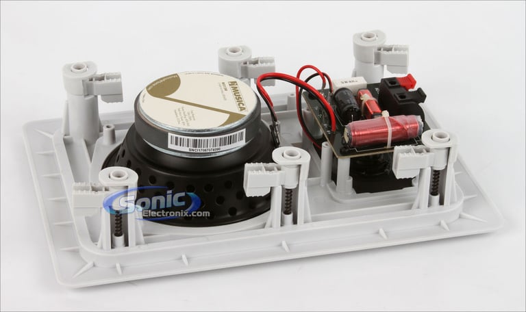 MTX Musica M512W Image 5