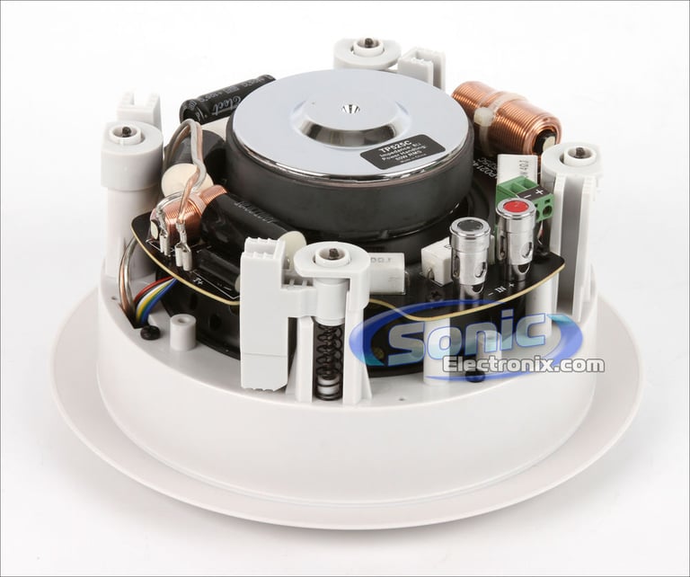 DCM Loudspeakers TP525C Image 4